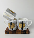 Oatcake Division Mug