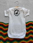 Put Bottle on duck Baby Vest