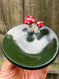 Mushroom Trinket Dish