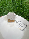 Teabag Trinket Dish