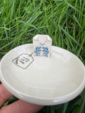 Teabag Trinket Dish