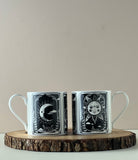 Tarot Card Mug