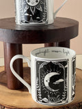 Tarot Card Mug