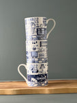 Kitchen Fine Bone China Mug