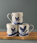 Flying ducks Fine Bone China Mug