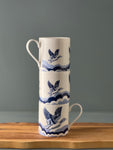 Flying ducks Fine Bone China Mug