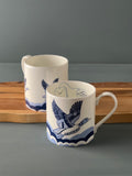 Flying ducks Fine Bone China Mug