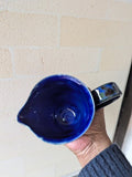 Cobalt Jug