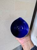 Small Copper and Cobalt Jug