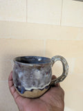 Lavender Drip Mug