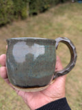 Denim Mug