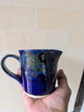 Cobalt Jug