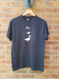 Ay Up Duck T-shirt Adults