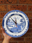 Stokie Willow Clock