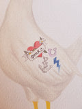 Amy Duck Print