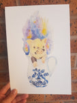 Year of the Pig Print