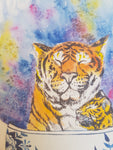 Year of the Tiger Print