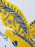 Dove for Ukraine Fundraiser Print