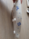 Toadstool Ceramic Spoon Rest