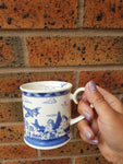 Limited edition Spitfire Tankard