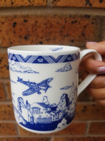 Spitfire Mug