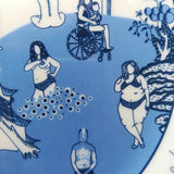 Body Positive 10" Plate