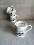 Ay Up Duck Mug