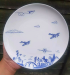 Spitfire 8 inch Plate