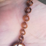 Butterfly Heart Necklace