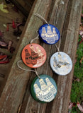 Golden Kilns 24k decoration