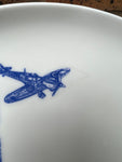 Tapestry Spitfire 8 inch Plate