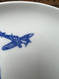 Tapestry Spitfire 8 inch Plate