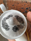 ‘Home sweet Home ‘Miniature Teapot Decoration