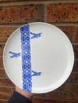 Tapestry Spitfire 8 inch Plate