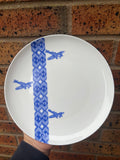 Tapestry Spitfire 8 inch Plate