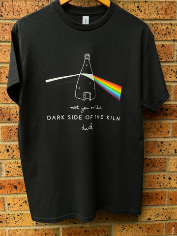 DARK SIDE of the kiln T-shirt