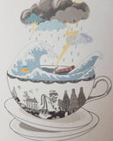 ‘ This too shall pass’ Print