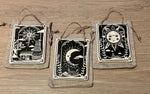Ceramic Sun decoration