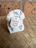 Teabag Tinker - Put Kettle on duck Shelfie