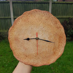 Oatcake Clock